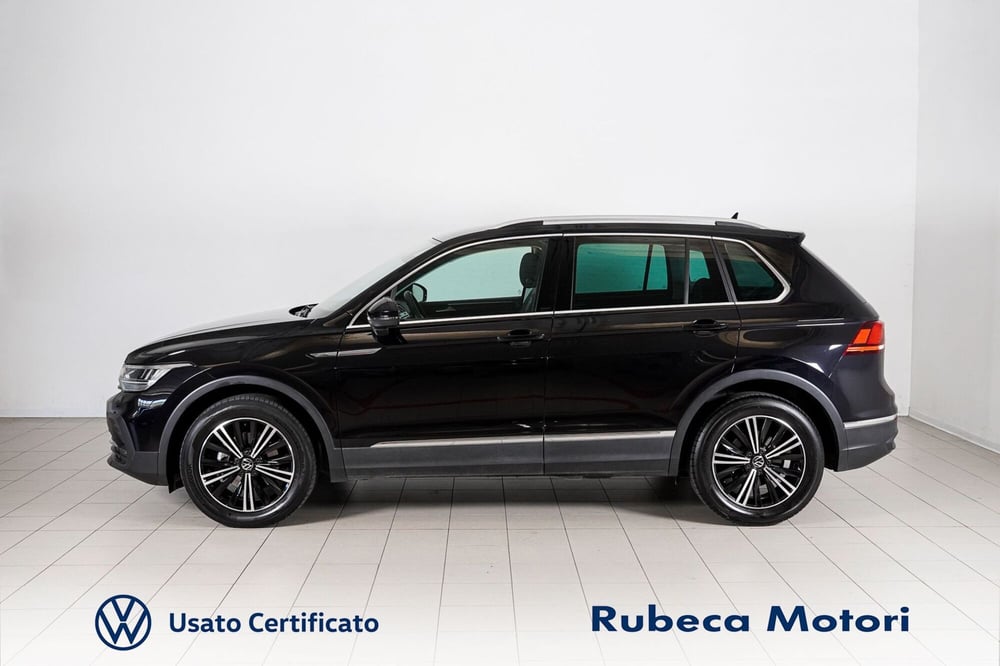 Volkswagen Tiguan usata a Perugia (3)