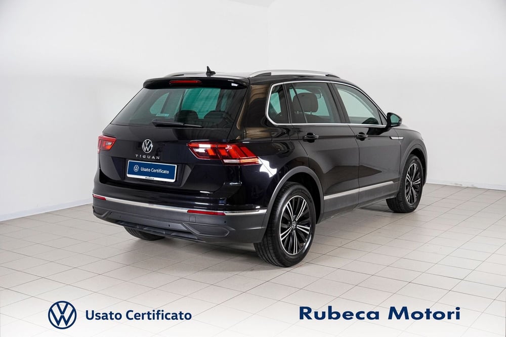 Volkswagen Tiguan usata a Perugia (4)