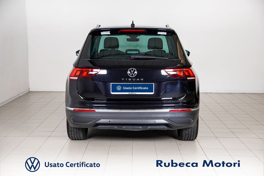 Volkswagen Tiguan usata a Perugia (5)