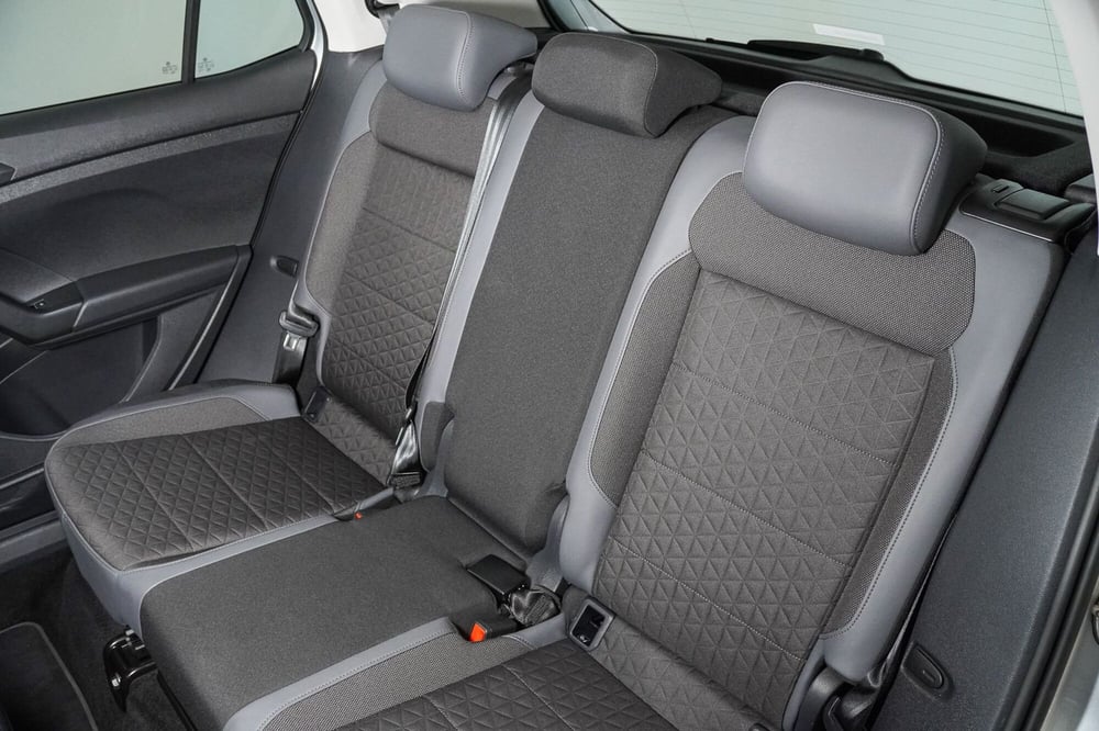 Volkswagen T-Cross usata a Perugia (10)