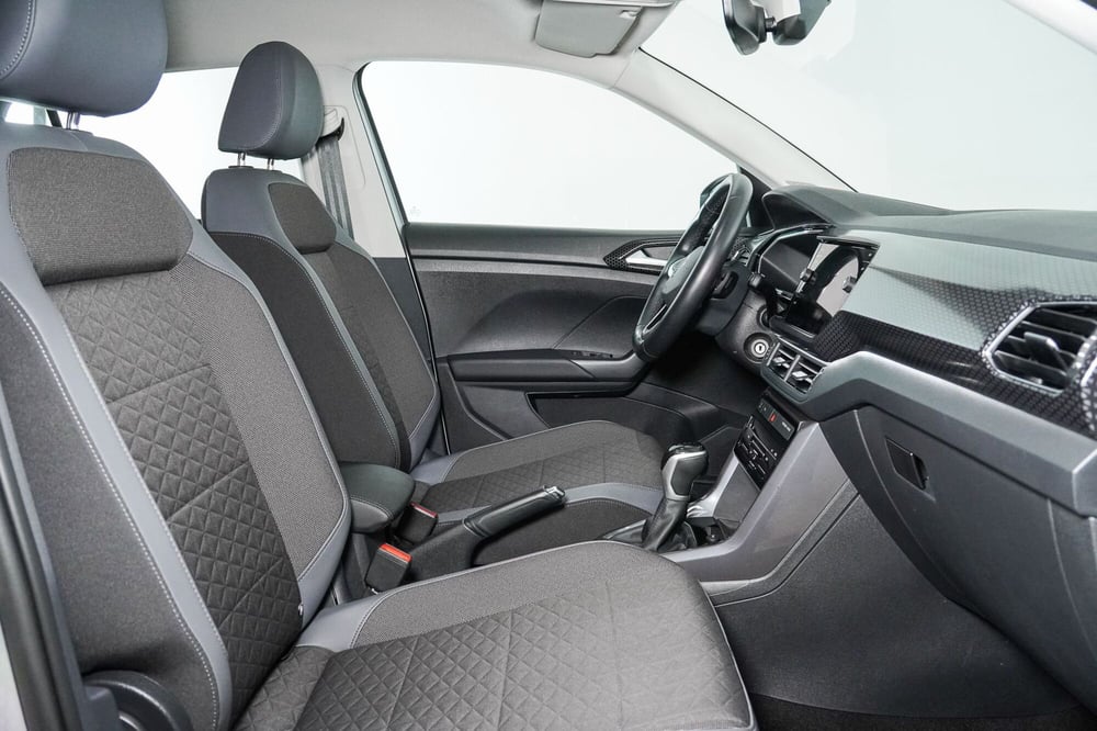 Volkswagen T-Cross usata a Perugia (11)
