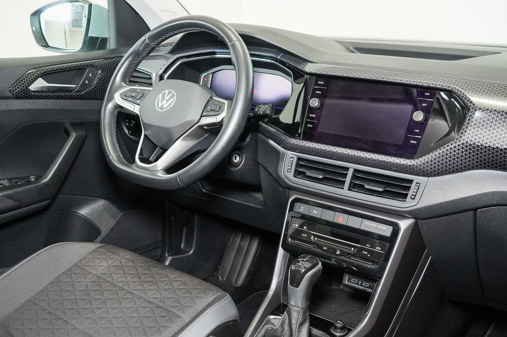 Volkswagen T-Cross usata a Perugia (12)