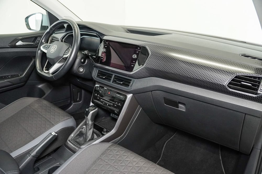 Volkswagen T-Cross usata a Perugia (13)