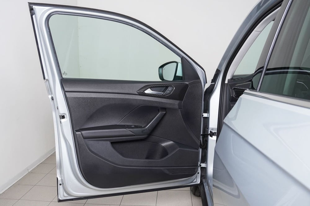 Volkswagen T-Cross usata a Perugia (14)