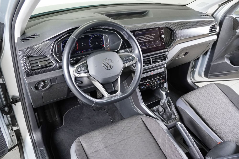 Volkswagen T-Cross usata a Perugia (15)