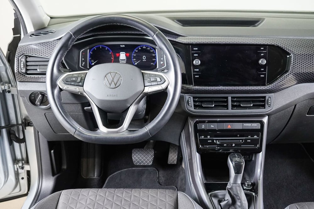 Volkswagen T-Cross usata a Perugia (16)