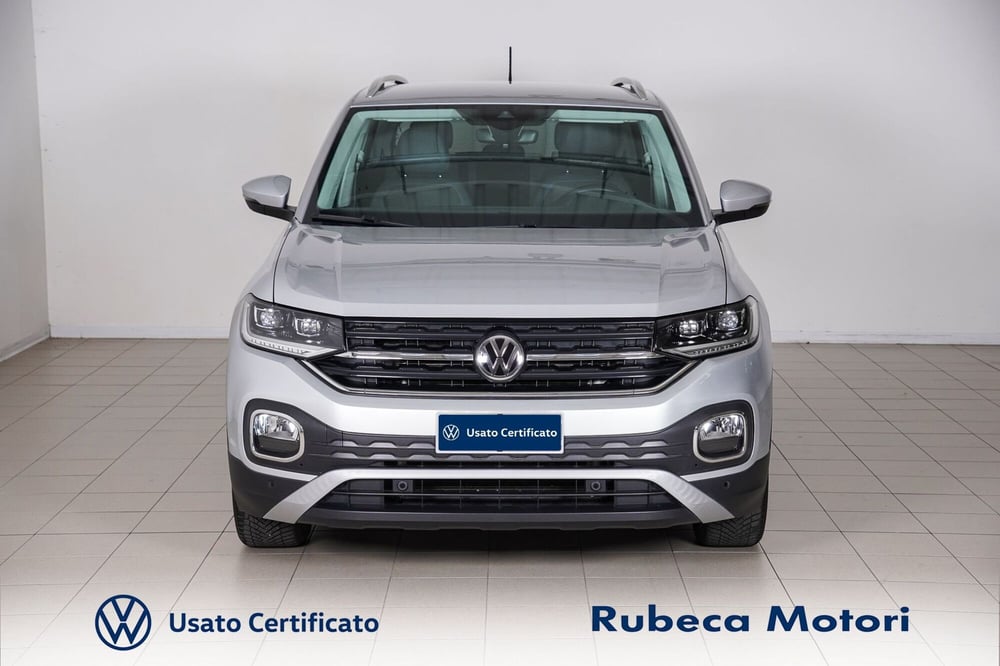 Volkswagen T-Cross usata a Perugia (2)