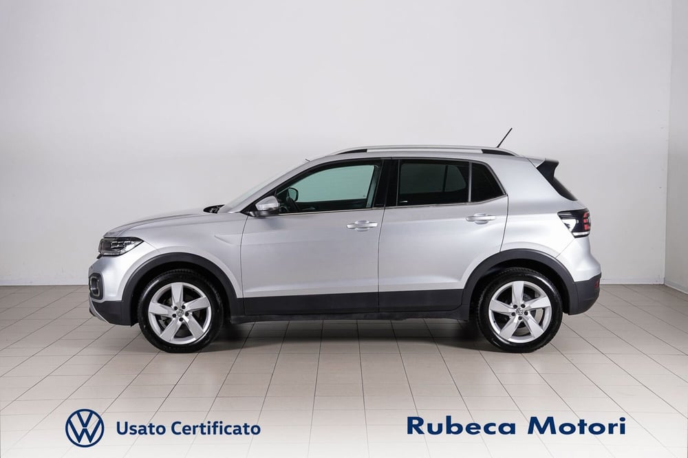 Volkswagen T-Cross usata a Perugia (3)
