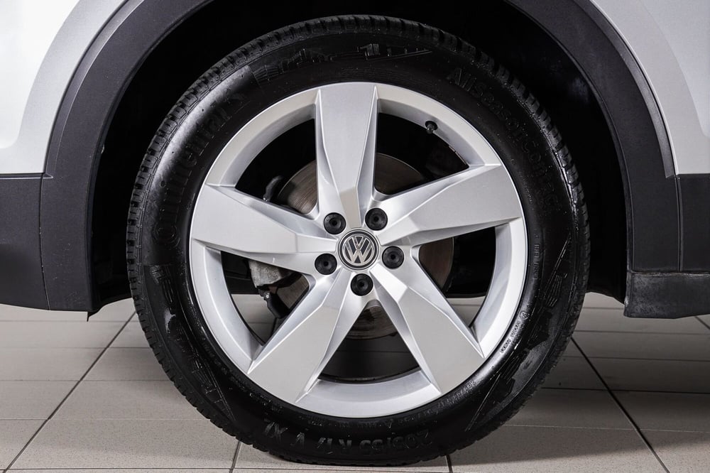 Volkswagen T-Cross usata a Perugia (6)