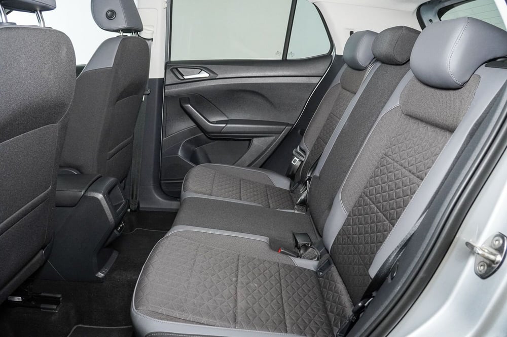Volkswagen T-Cross usata a Perugia (9)