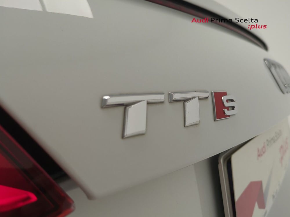 Audi TT Coupé usata a Avellino (10)