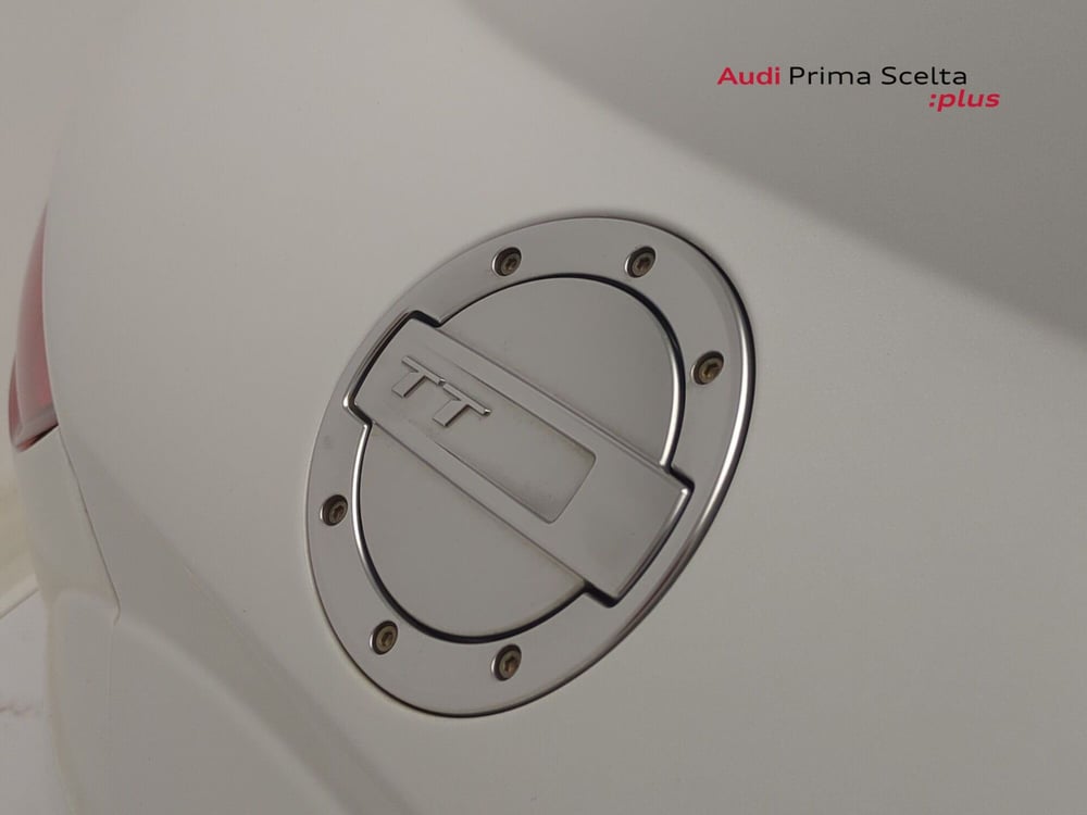 Audi TT Coupé usata a Avellino (11)