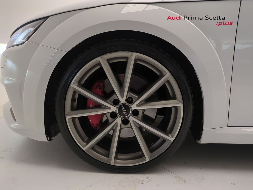 Audi TT Coupé usata a Avellino (13)
