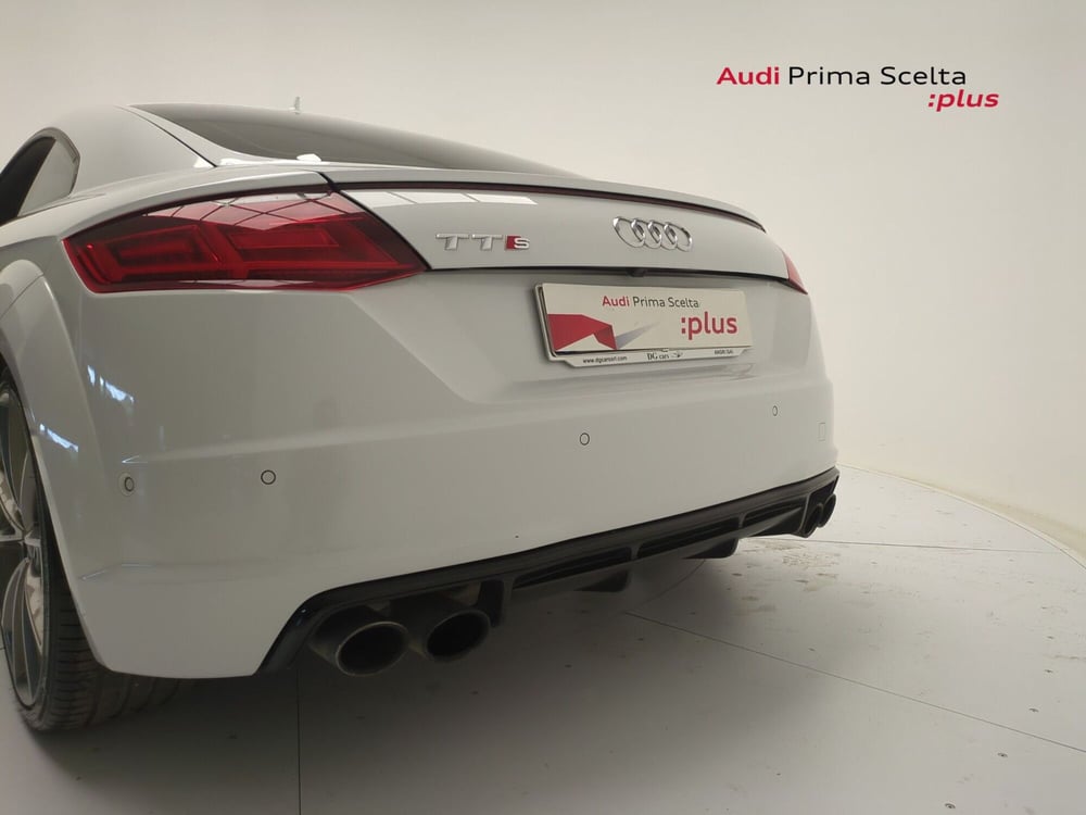 Audi TT Coupé usata a Avellino (14)