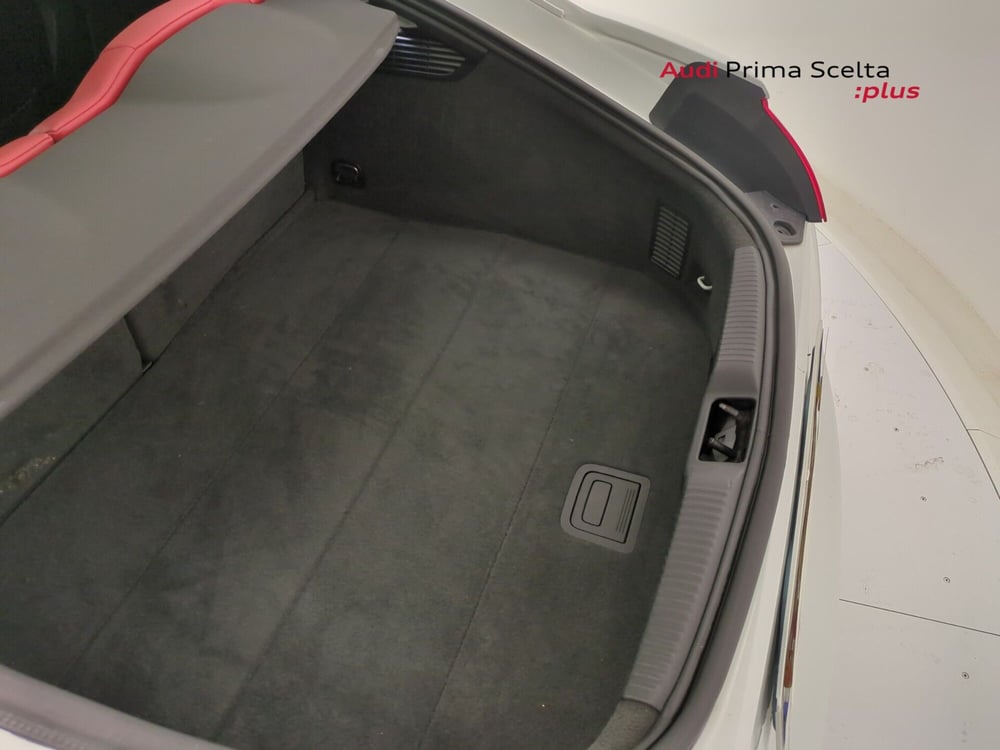 Audi TT Coupé usata a Avellino (15)