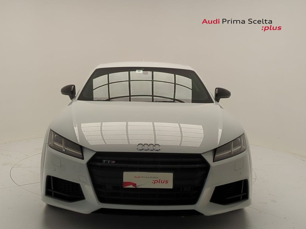 Audi TT Coupé usata a Avellino (2)