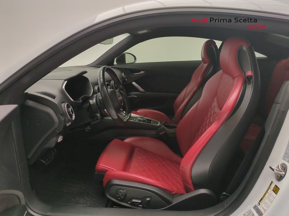 Audi TT Coupé usata a Avellino (20)