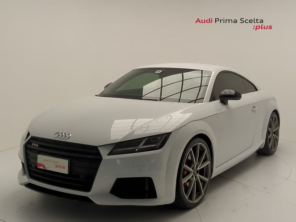 Audi TT Coupé usata a Avellino (3)