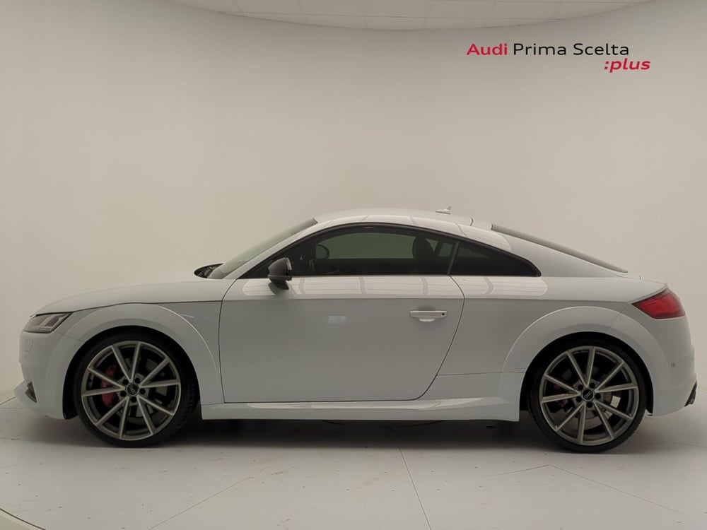 Audi TT Coupé usata a Avellino (4)