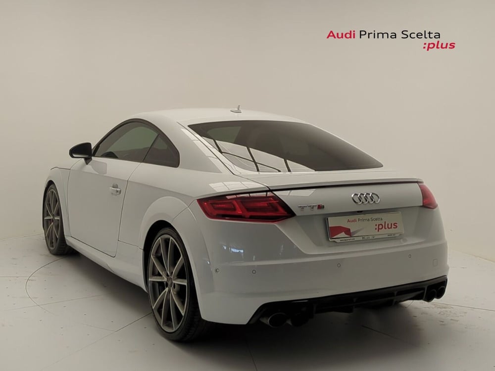 Audi TT Coupé usata a Avellino (5)