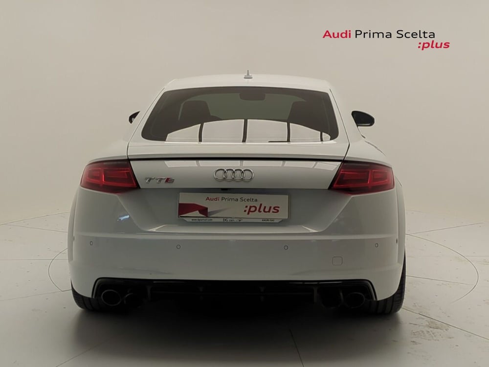 Audi TT Coupé usata a Avellino (6)