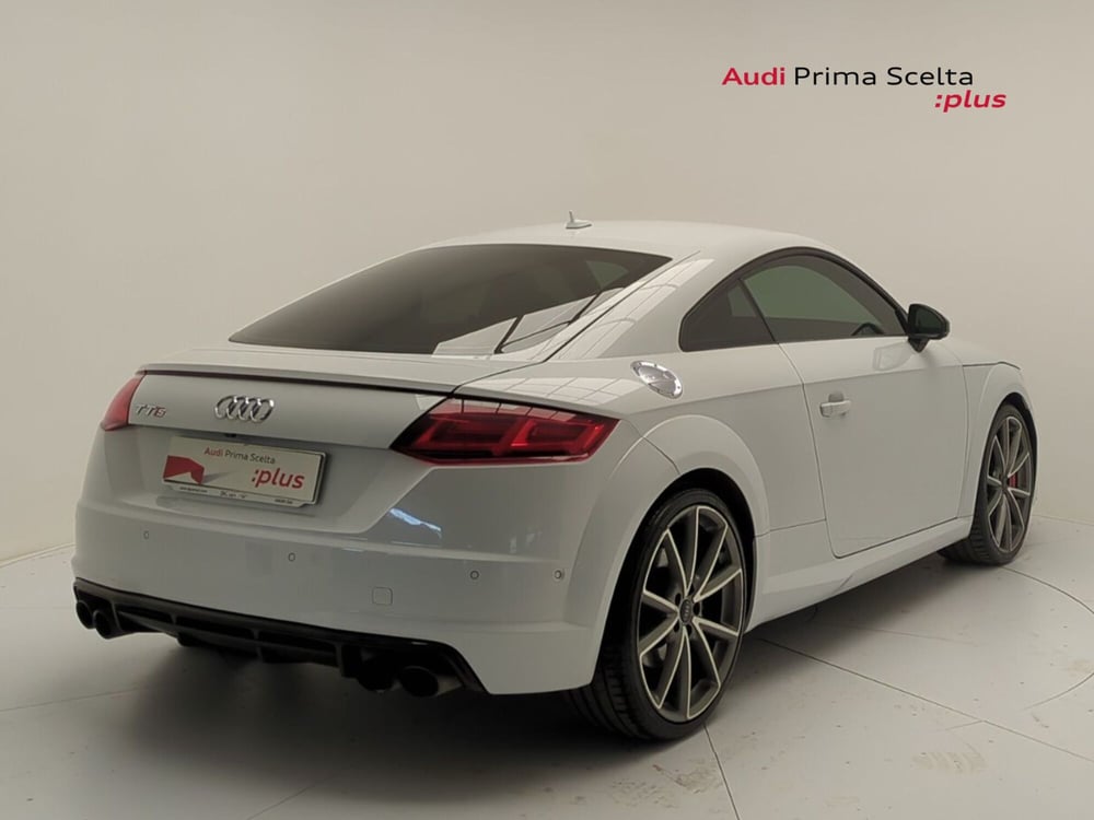 Audi TT Coupé usata a Avellino (7)