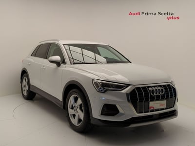 Audi Q3 35 TDI quattro S tronic Business Advanced del 2024 usata a Pratola Serra