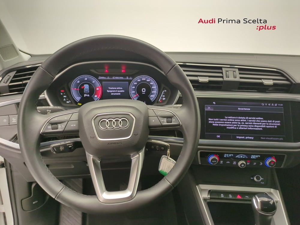 Audi Q3 usata a Avellino (16)