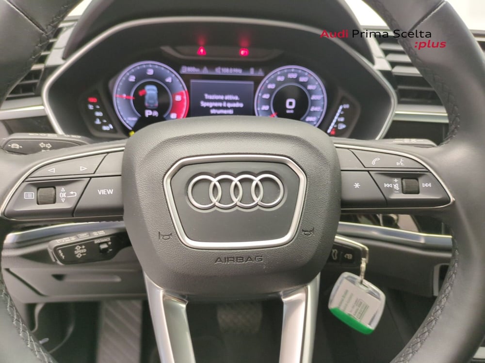 Audi Q3 usata a Avellino (17)