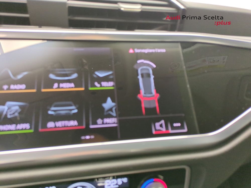 Audi Q3 usata a Avellino (19)