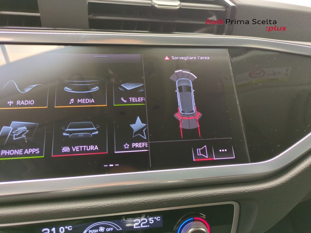 Audi Q3 usata a Avellino (20)