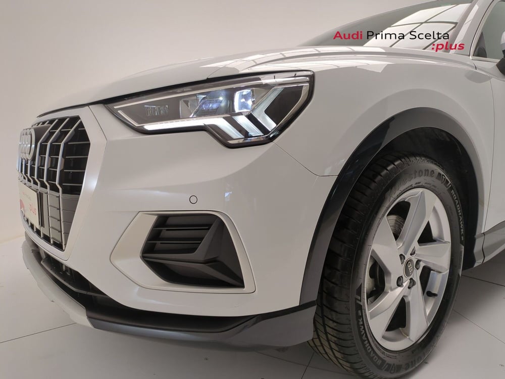Audi Q3 usata a Avellino (8)