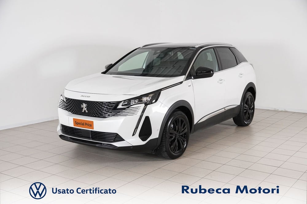Peugeot 3008 usata a Perugia