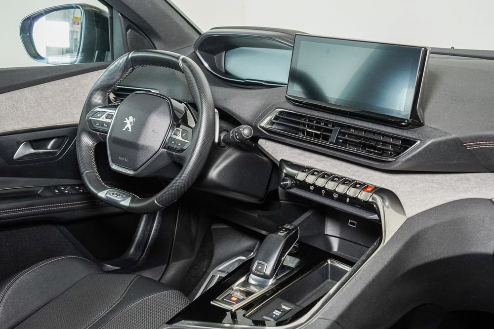 Peugeot 3008 usata a Perugia (13)