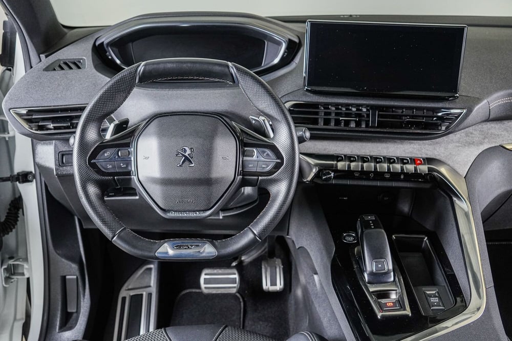 Peugeot 3008 usata a Perugia (16)