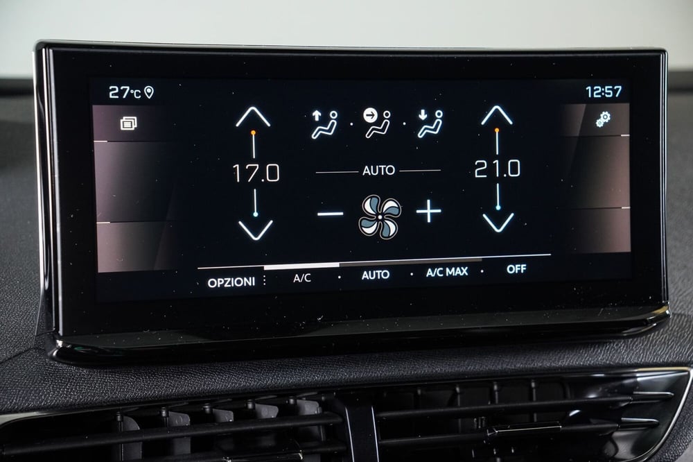 Peugeot 3008 usata a Perugia (19)