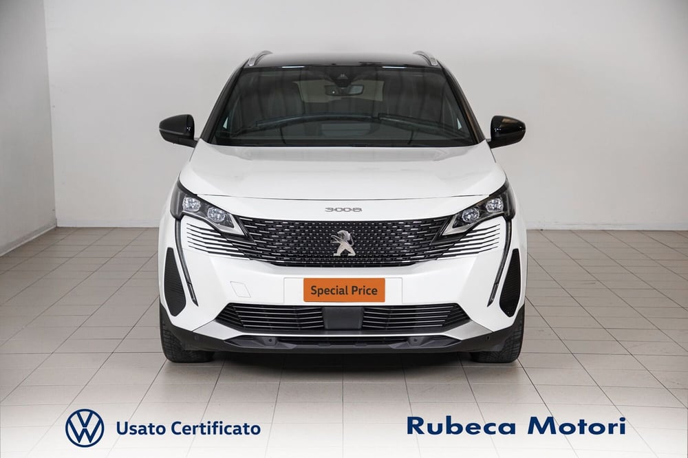 Peugeot 3008 usata a Perugia (2)