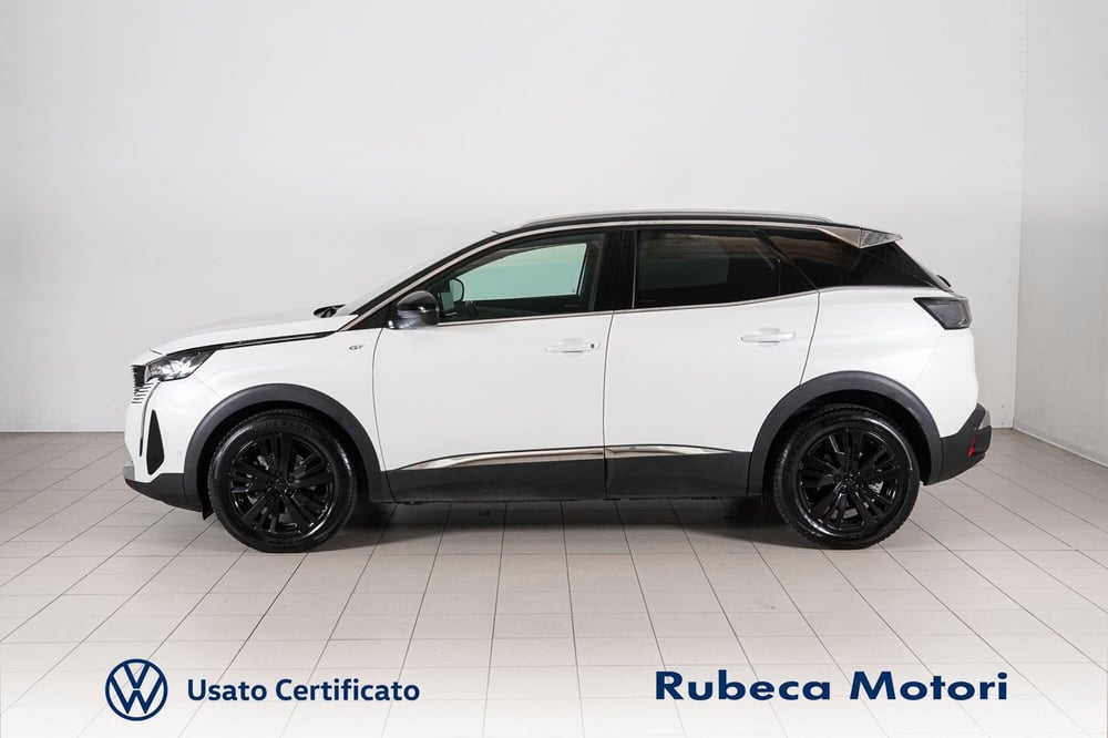 Peugeot 3008 usata a Perugia (3)