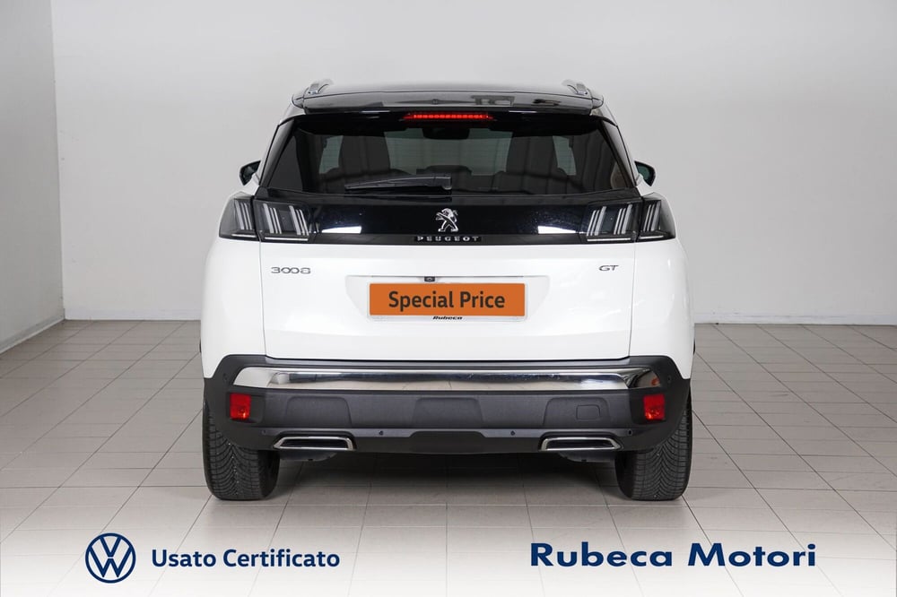 Peugeot 3008 usata a Perugia (5)