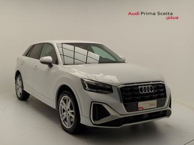 Audi Q2 Q2 35 TDI quattro S tronic S line Edition del 2024 usata a Pratola Serra