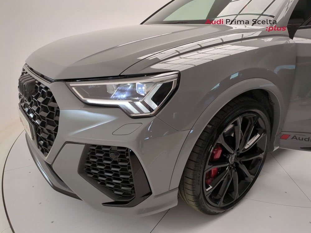 Audi RS Q3 Sportback usata a Avellino (10)
