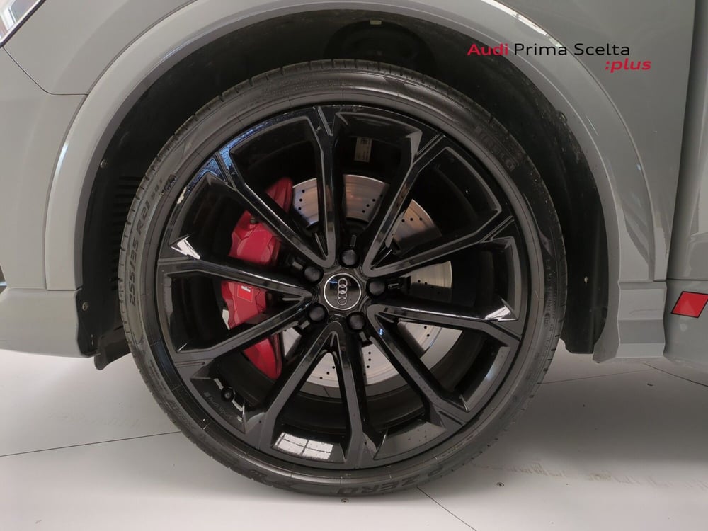 Audi RS Q3 Sportback usata a Avellino (11)