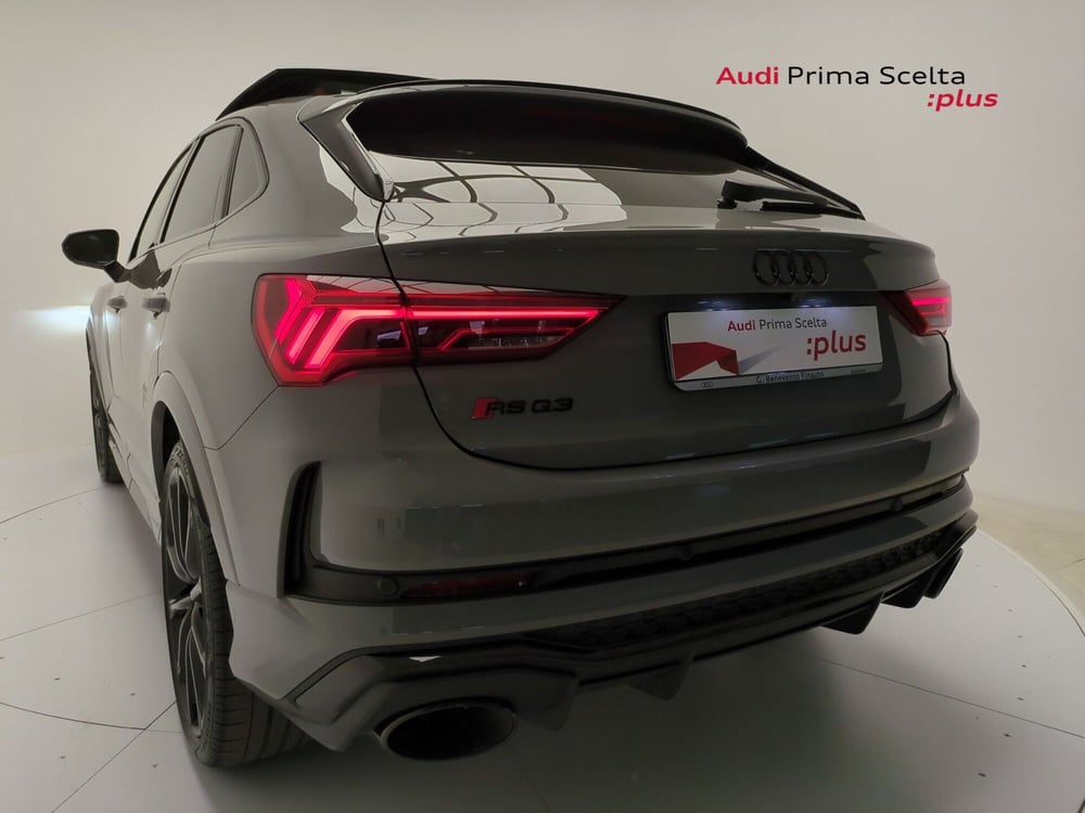 Audi RS Q3 Sportback usata a Avellino (12)