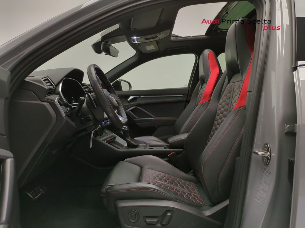 Audi RS Q3 Sportback usata a Avellino (14)