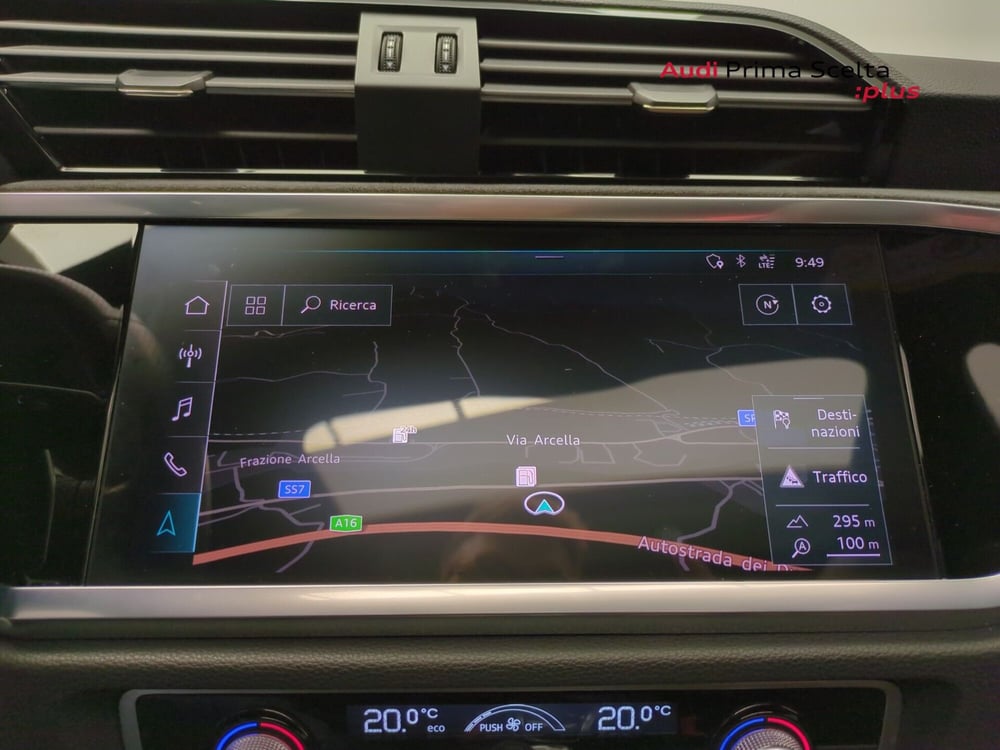 Audi RS Q3 Sportback usata a Avellino (19)