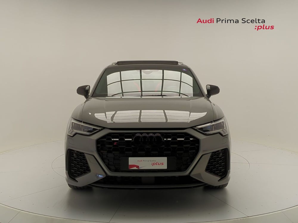 Audi RS Q3 Sportback usata a Avellino (2)