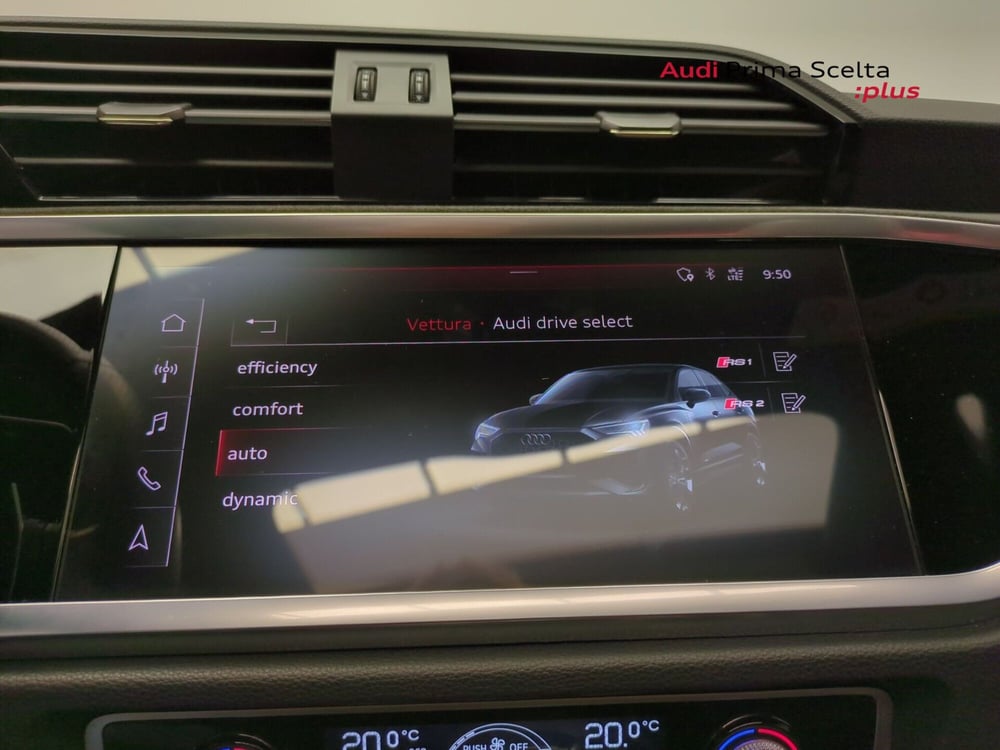 Audi RS Q3 Sportback usata a Avellino (20)