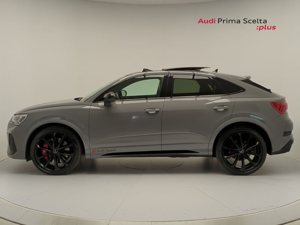 Audi RS Q3 Sportback usata a Avellino (4)
