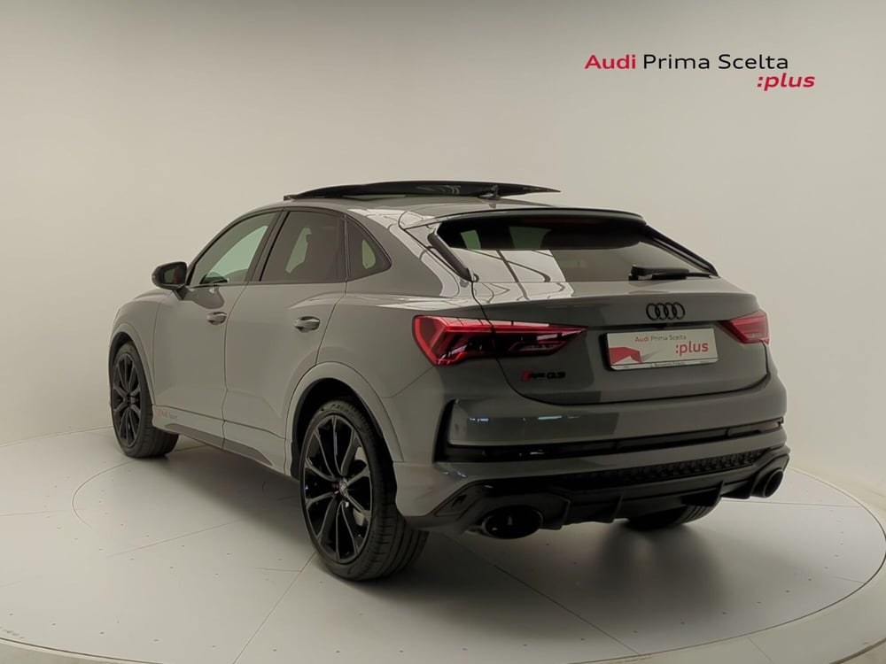 Audi RS Q3 Sportback usata a Avellino (5)
