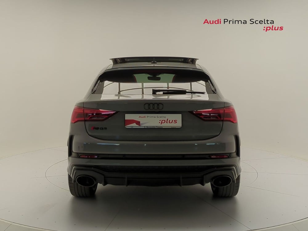 Audi RS Q3 Sportback usata a Avellino (6)